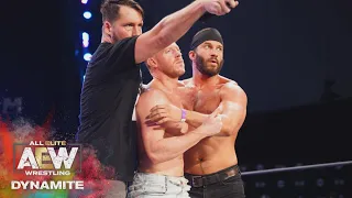 The Time for Hugs are Over | AEW Dynamite, 9/9/20