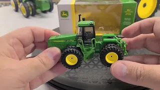 The last toy review of 2023 enjoy! 1/64 John Deere 8760