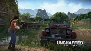 Uncharted: Утраченное Наследие - Прохождение #2