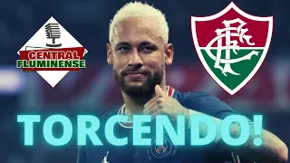 🚀⚠️ NEYMAR JÚNIOR ELOGIA FLUMINENSE DE DINIZ E REPERCUTE NA INTERNET!