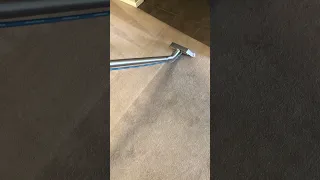 Carpet cleaning with rotovac monsoon Portable machine