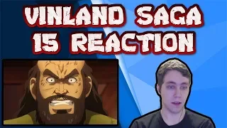 Vinland Saga REACTION! Episode 15 - After Yule