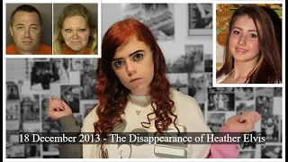 18 December 2013 - The Disappearance of Heather Elvis