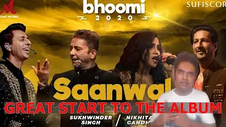 Saanwal - Bhoomi 2020 - REVIEW | Salim Sulaiman | Sukhwinder Singh, Nikhita Gandhi | Dhiren |