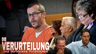 Chris Watts - die Verurteilung und die persönlichen Ansprachen | deutsche Übersetzung