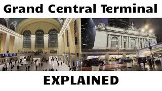 Grand Central Terminal, explained