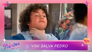 Vini salva Pedro | Poliana Moça (01/03/23)