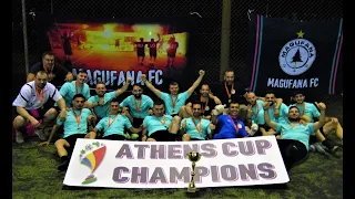 Magufana - El Malliakas 5-1  (Athens Cup 8x8 Golden Final 2022)