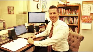 A day in the life of a school Principal