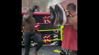 Alain Ngalani’s kicking into high gear! 🔥 Will