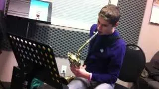 Music Tips: Metronome Use on Bari Sax