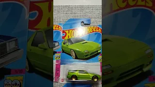 Hw the 80s #jugando #mattel #coleccionista #hotwheels #toy #juguetes #car #diecast #fypシ #hotwheel