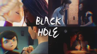 Black Hole || Non Disney Collab with @UnstableObsessions