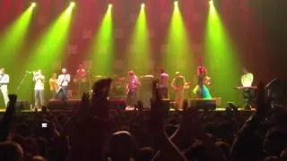 Ленинград - Voodoo people (Москва, Stadium Live 25.02.2012)