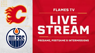 Ram Intermission Live - 1st Period - Game 5 vs. Edmonton