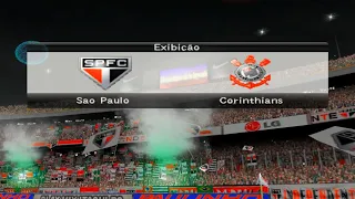 SÃO PAULO X CORINTHIANS | MORUMBI (BOMBA PATCH 2023)