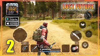 Lost Future Gameplay Walkthrough (Android, iOS) - Part 2