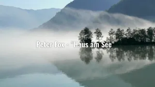 "Haus am See" - Peter Fox  Tłumaczeinie PL polnische übersetzung