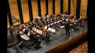 Excalibur - Jan van der Roost  (BrassBand Überetsch)