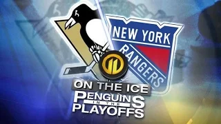 NHL 15/16 Round 1.Game 2. New York Rangers - Pittsburgh Penguins