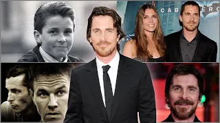 Christian Bale Lifestyle ★ 2022