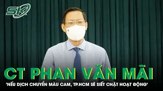Toàn Cảnh Covid Sáng 13/11: CT Phan Văn Mãi: 'Nếu Dịch Chuyển Màu Cam, TP.HCM Sẽ Siết Chặt Hoạt Động
