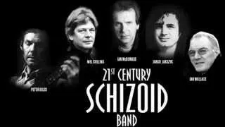 21st Century Schizoid Band - Formentera Lady