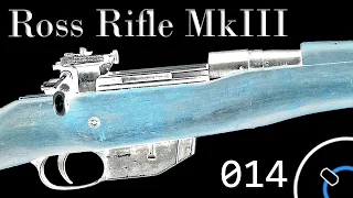 How It Works: Canadian Ross Rifle Mk III