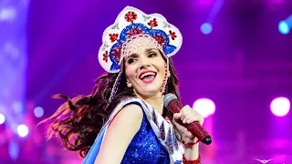 Natalia Oreiro - Супердискотека 90-х, St.Petersburg 24.11.2015 (Live HD 1080)