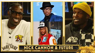 Chad Johnson was Nick Cannon & Future first with multiple kids/baby mamas | Ep. 71 | CLUB SHAY SHAY