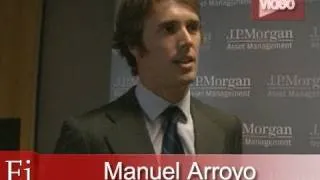 Manuel Arroyo de J.P.Morgan en Estrategias Tv (22-07-2011)