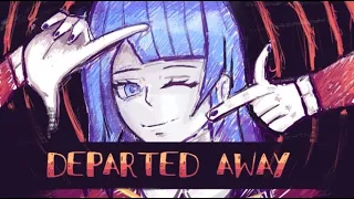 Departed Away - PC gameplay - 2D mystery visual novel