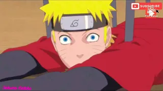 Hinata dies, Naruto transforms into the Nine-Tails English Dub