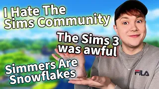 My Brutally Unpopular Opinions About The Sims