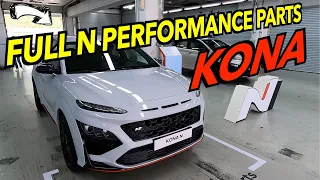 2022 Hyundai Kona N with Full N Performance Parts, reviewed by Veloster N DCT owner – Part 3