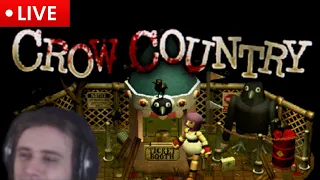 We Can't Stop Here, This Is Crow Country [Full Playthrough]