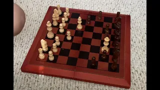 How to checkmate someone in 4 moves