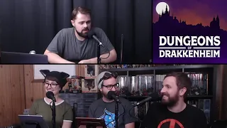 Dungeons of Drakkenheim Episode 2: Potion Inspectors