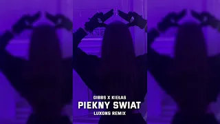 Gibbs x Kiełas - Piękny świat (Luxons Remix) 2023