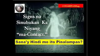 PITONG (7) SIGNS NA DINADALAW KA NG MAHAL MO SA BUHAY. (TAGALOG VOL. 27) LGL INSPIRATIONAL.