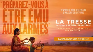 La Tresse bande-annonce avec retour spectateurs