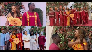 "Exposèd Brèàsts" Of A Bridesmaid At Joe Mettle's Wedding And Why People Should Mind Their Business