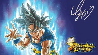 Dragon Ball Legends - Limit Break x Survivor Orchestral OST (Extended) #dragonballlegends