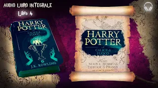 AUDIOLIBRO - Harry Potter e il Calice di Fuoco- (P 2/2 ) - HD