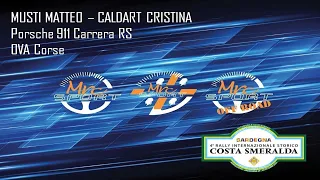 Rally Costa Smeralda Storico 2021 - Musti / Caldart - MRC Sport