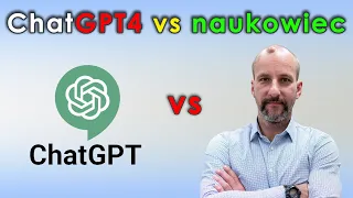 Pojedynek: Chat GPT4 vs naukowiec. Czy sztuczna inteligencja pomoże nam w pomiarach i nauce?