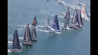 Sailaway Sydney to Hobart race