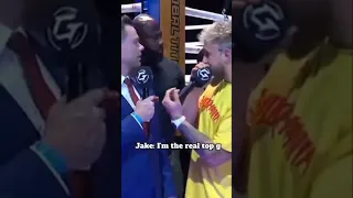 clown 🤡 Jake Paul