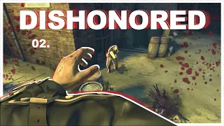 Dishonored || Stylish Stealth Kills | High Overseer Campbell