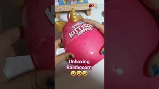 #unboxing #rainbocorns #korean #shorts #cute